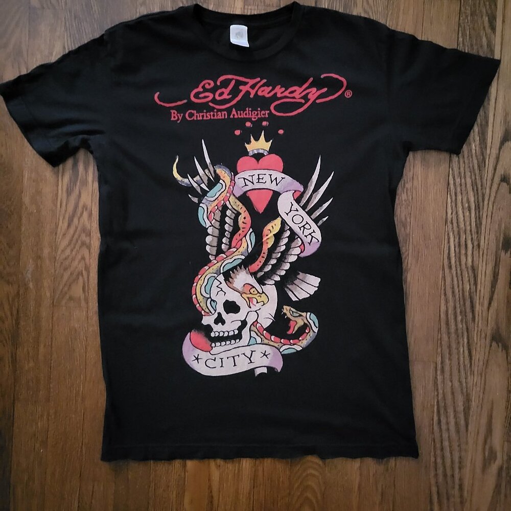Ed Hardy t-shirt